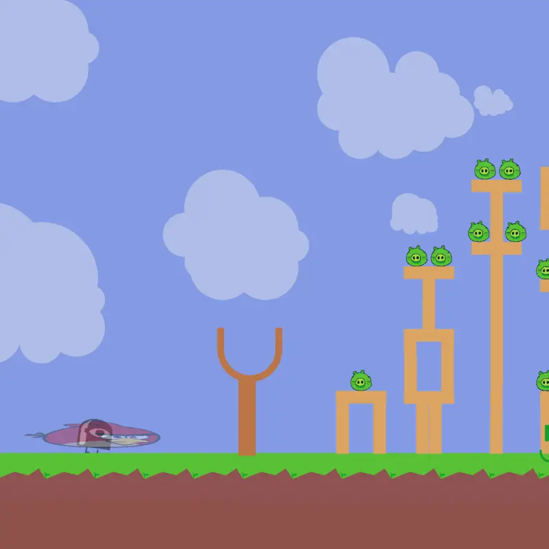 Game by @POCP