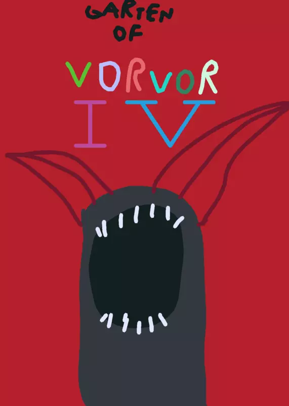 Garten of vorvor 4 by @Perro446