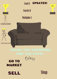 Couch Clicker!