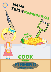 Mama Tori’s Karinderya