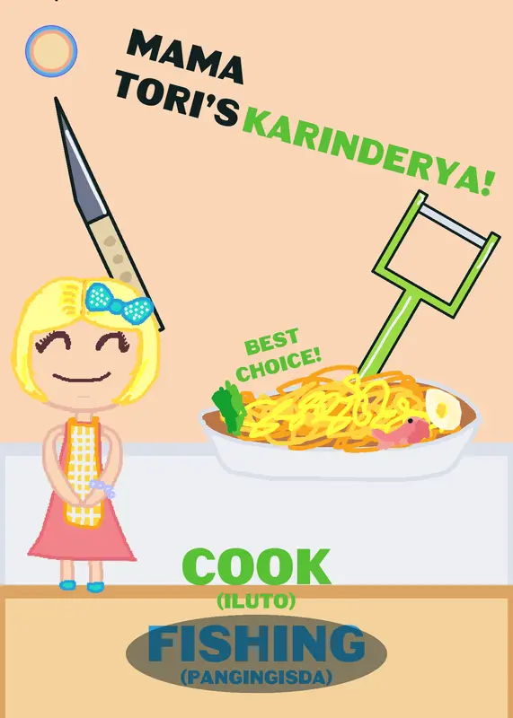 Mama Tori’s Karinderya by @nananadiva223