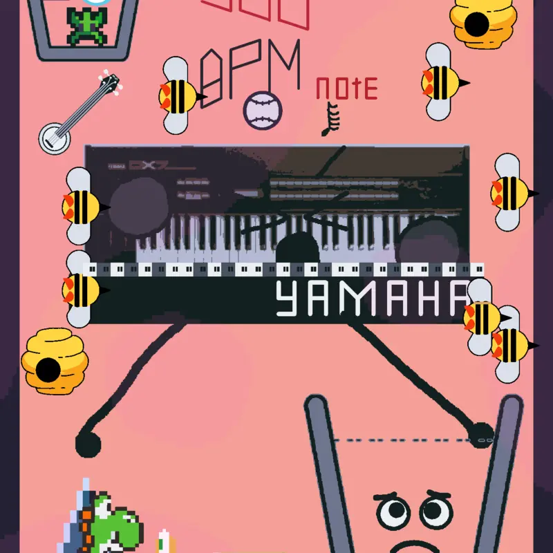 360 BPM by @Npaganini384