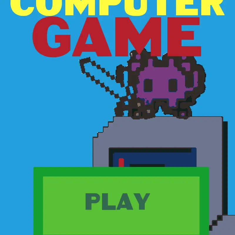 Game by @glitchmaster97
