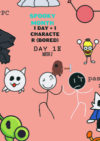 1 day 1 character (if i remember)