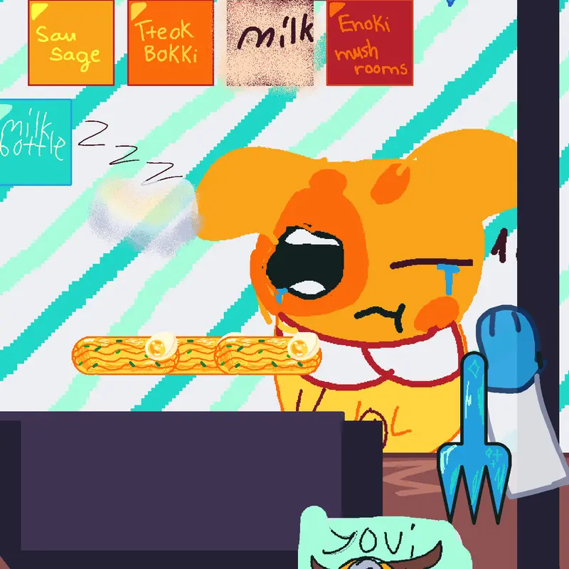 Game by @bunnycutieloverd