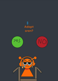 Adopt oren