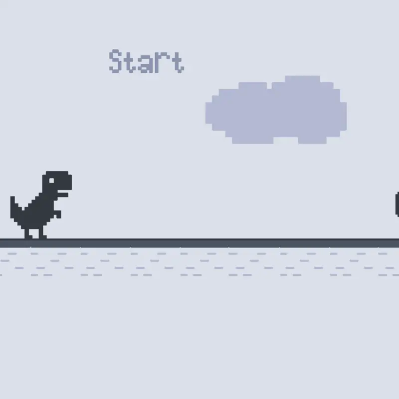 Game by @comm