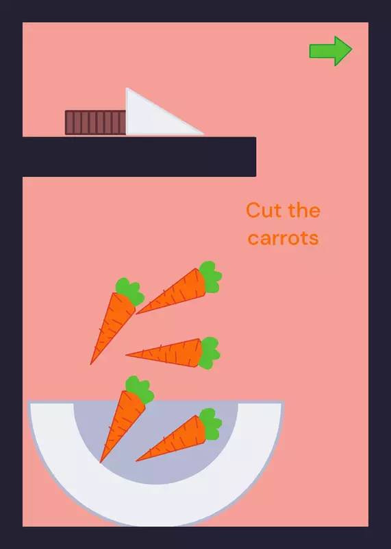 Cooking game by @hellothwre