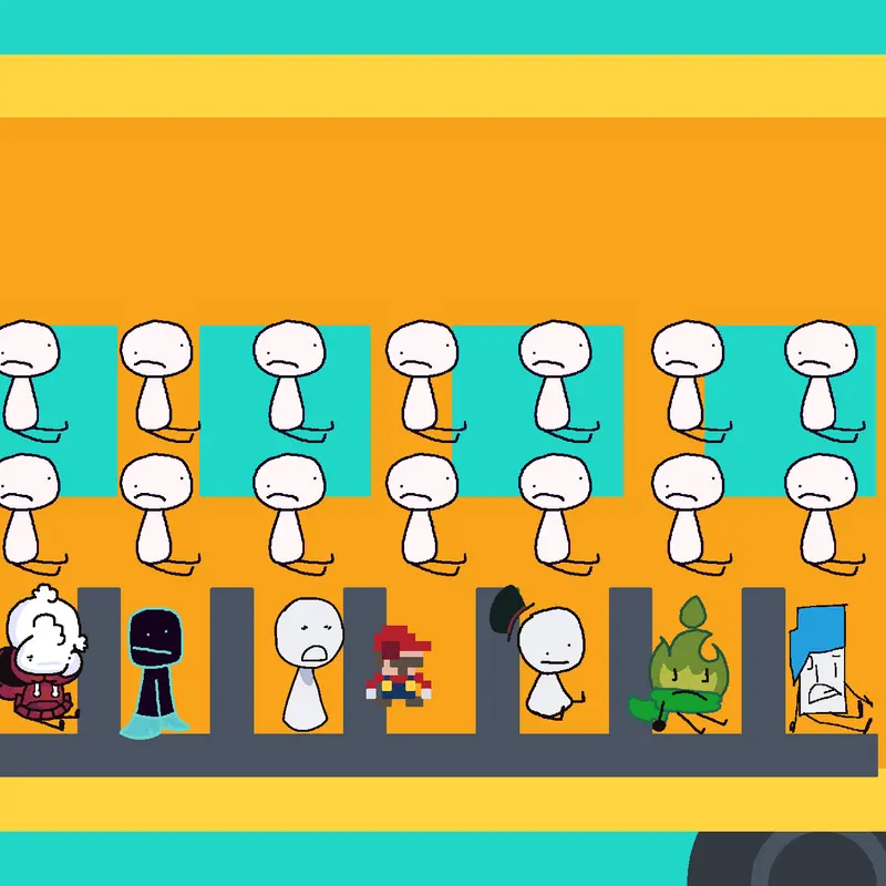Game by @Pen_Bfdi