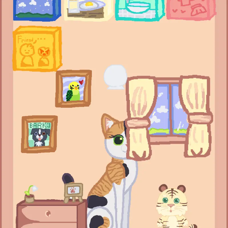 Game by @OtisTheCat