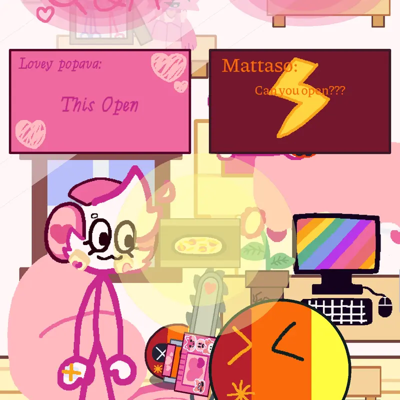 Game by @-_lovey_Popava_-