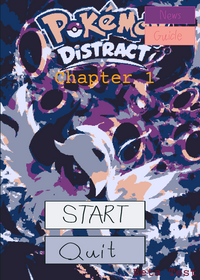 Pokémon Distract