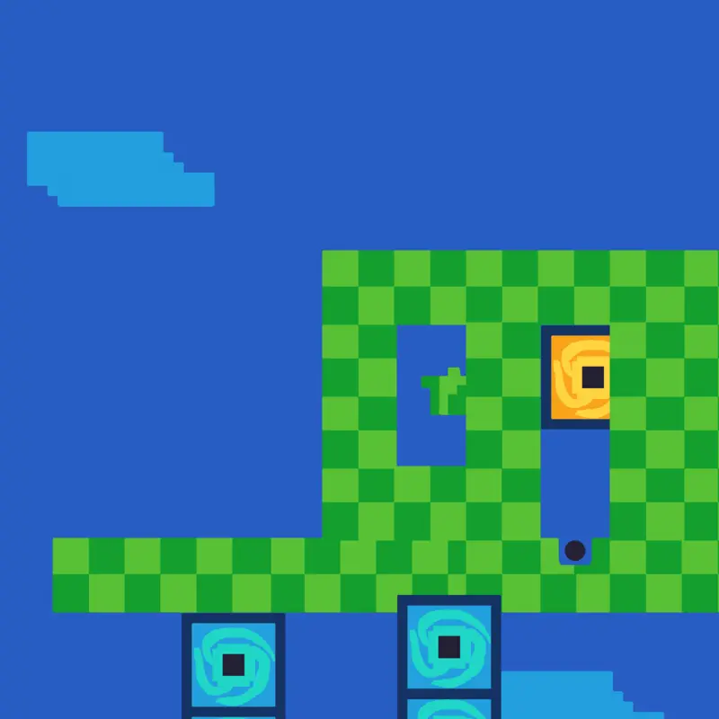 Game by @julianreclaf