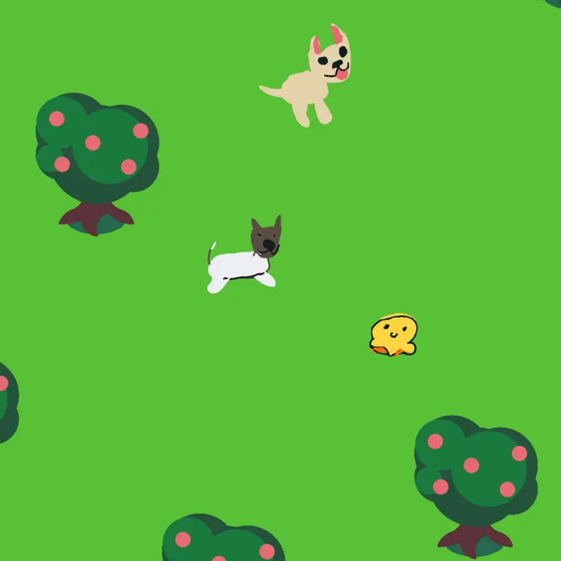 Game by @Patitoelperro