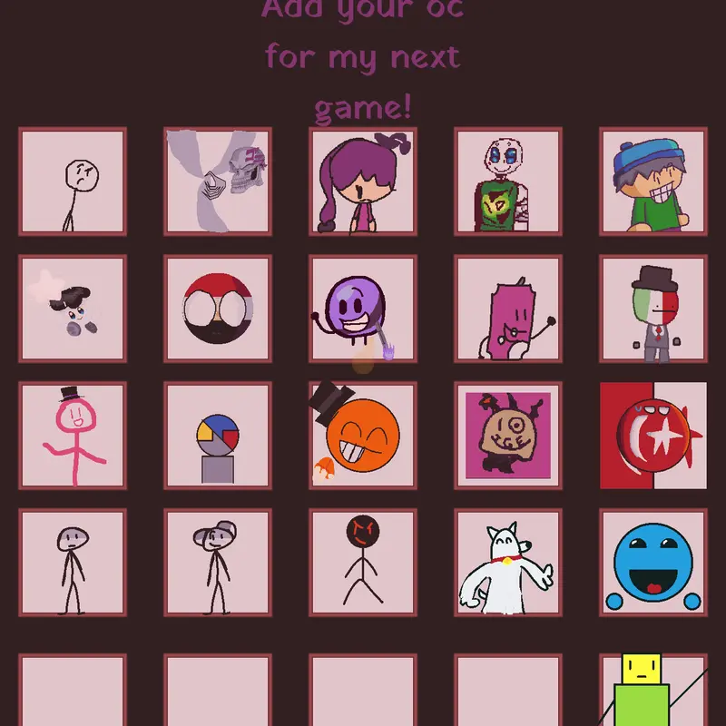 Game by @themastero