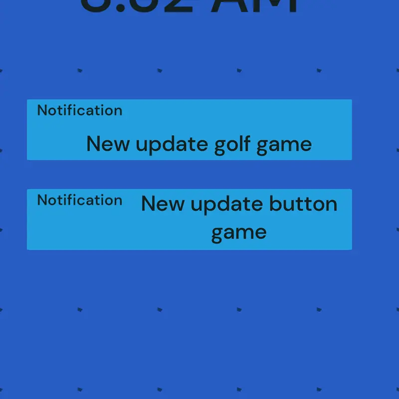 Game by @alanzio