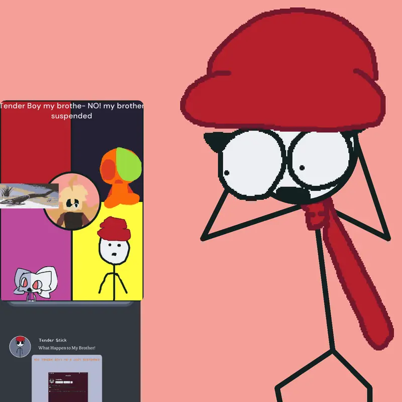Game by @tender_stick_official