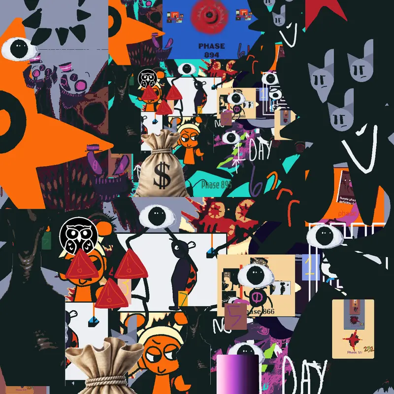 Game by @ufoyga_fan_Halloween