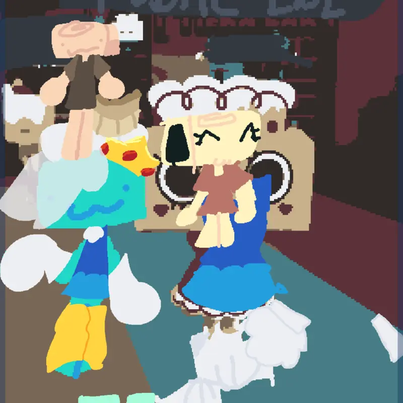 Game by @CookieDoe