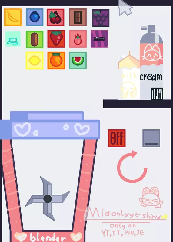 Game by @miaonlyyt