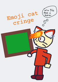 odio el chocolate Baldi
