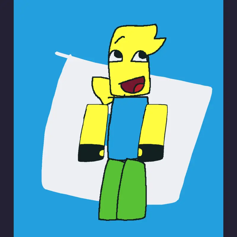 Noob epik fce! by @-_Y0ur_l0c4l_TOX1_YT_-