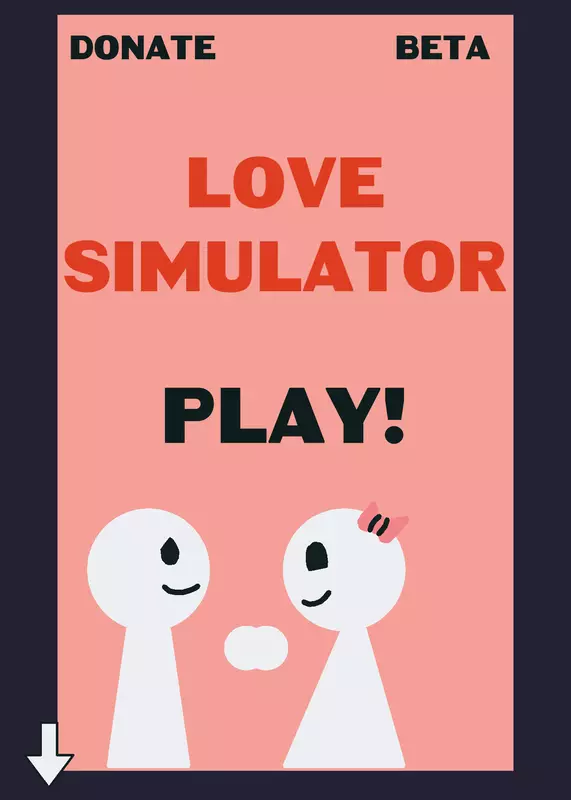 Love simulator by @fixenersej