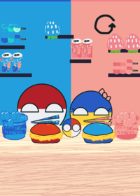 Polandball and Ukraine mukbang!