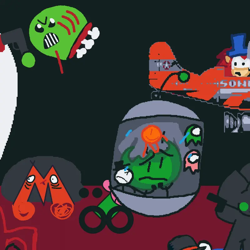 Game by @sadbillythecoolsadness