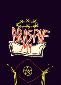 Blasphemy but on castle