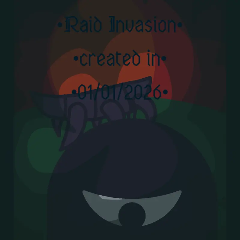 •RAID INVASION• by @kaioestevanpedroso