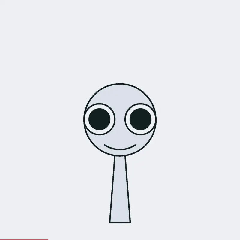 Sprunki OC (free to use) by @D-Winn