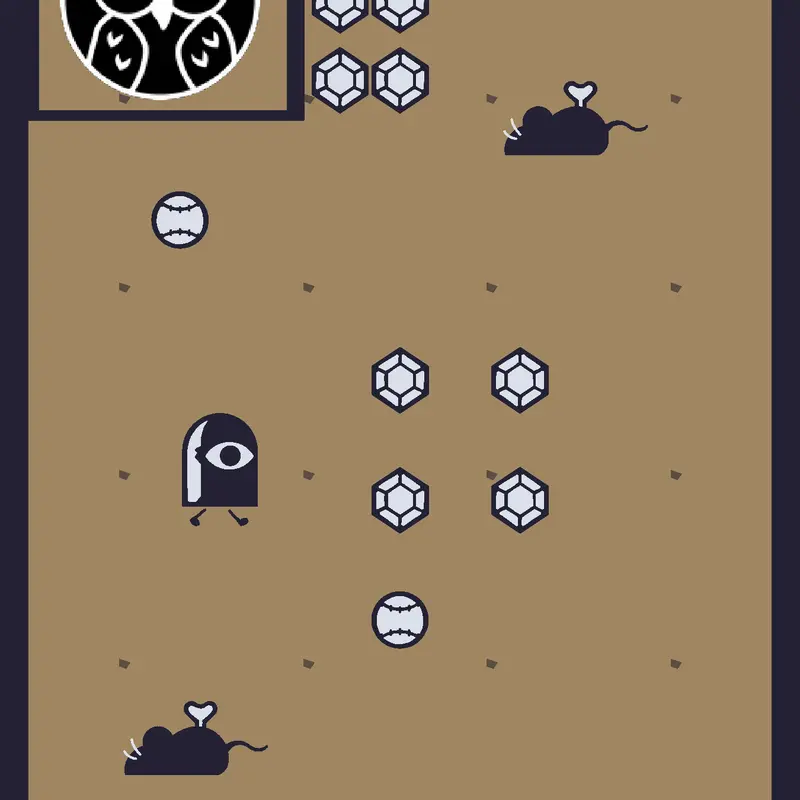 MY FIRST GAME... by @watermelon_pig