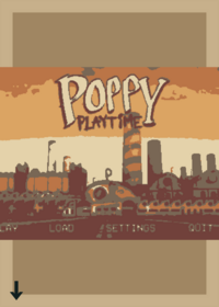 Poppy Playtime