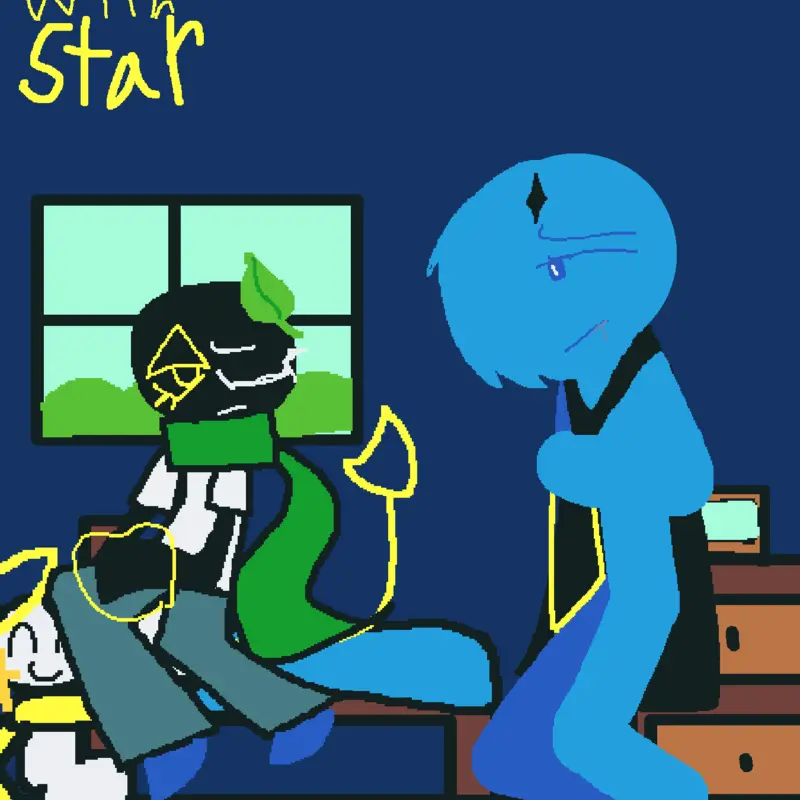 Game by @_STARZ