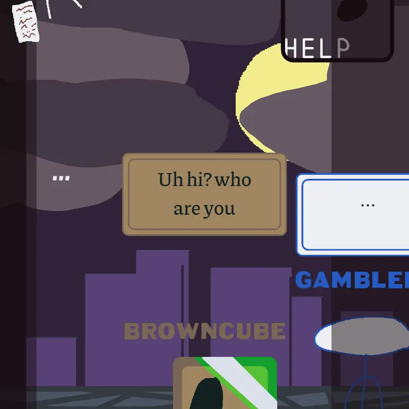 Game by @Browncube_gaming