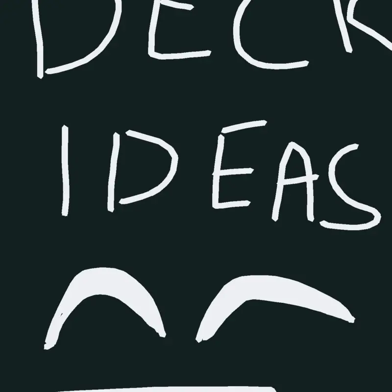 Deck ideas for future by @MR_kittycat82