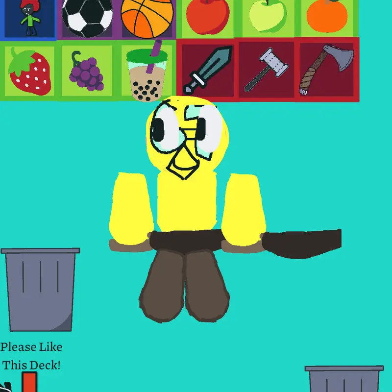 Game by @Cacatua_fino