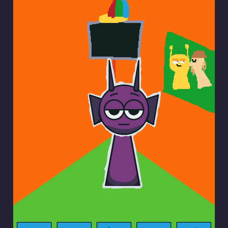 Game by @paintingproudictions