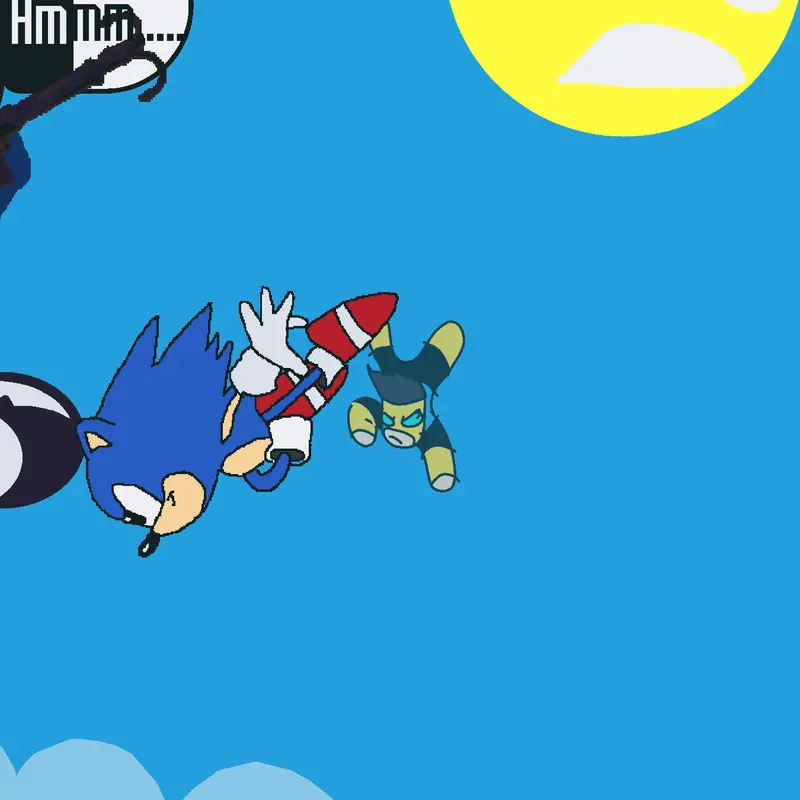 Game by @ModgenSonicHedgehog