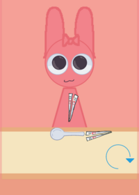Pinki mugbang