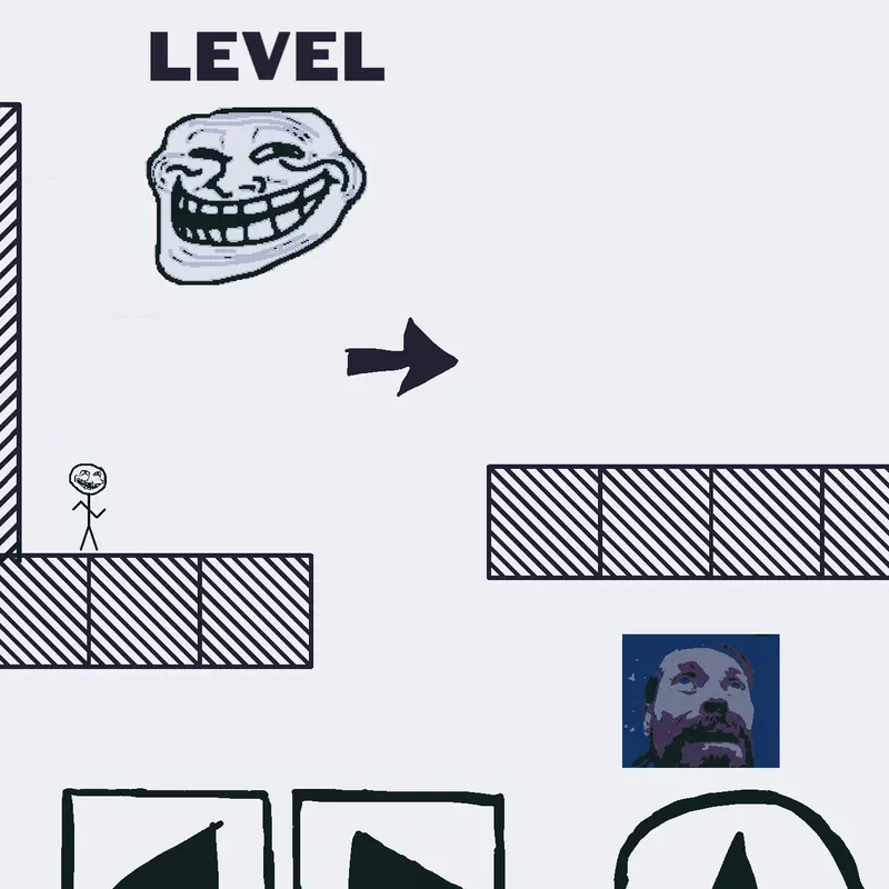 Game by @Carlini
