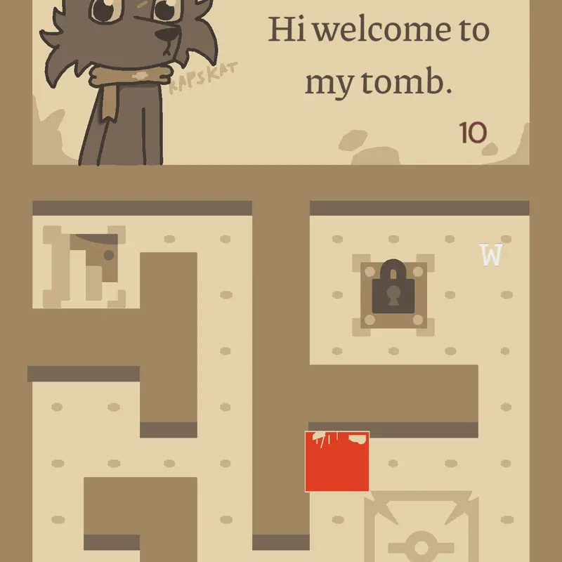 Game by @qhdk