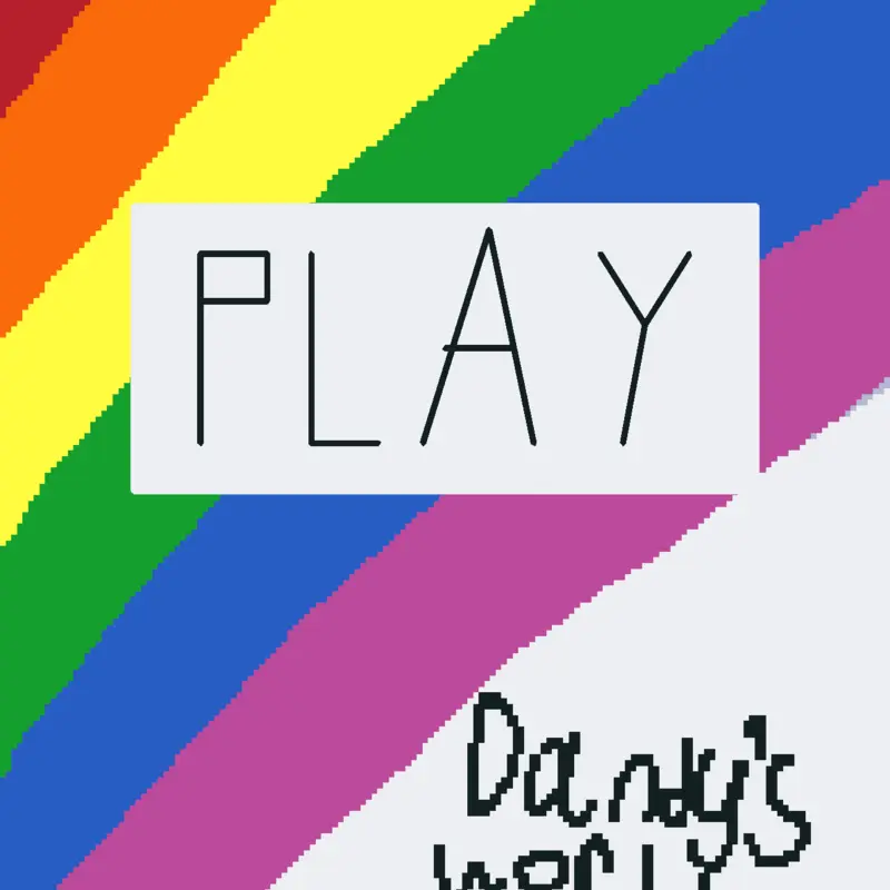 Dandys world by @TW8XX3L