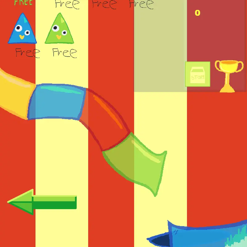 Game by @seanheaney