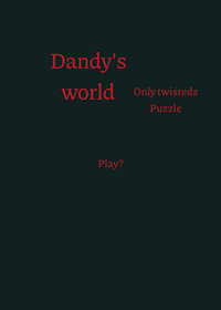 Only mains twisted puzzle
