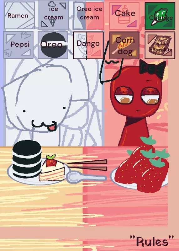 Game by @cute-autographer