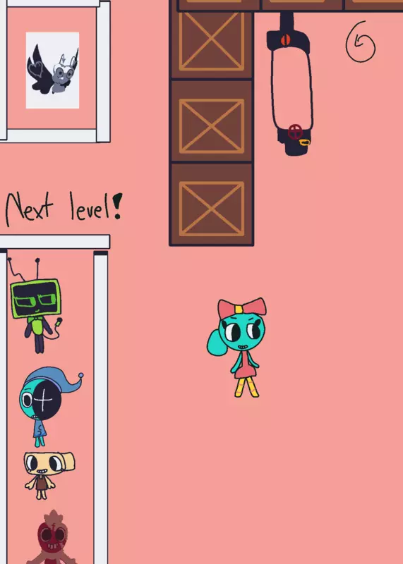 Game by @blueberri