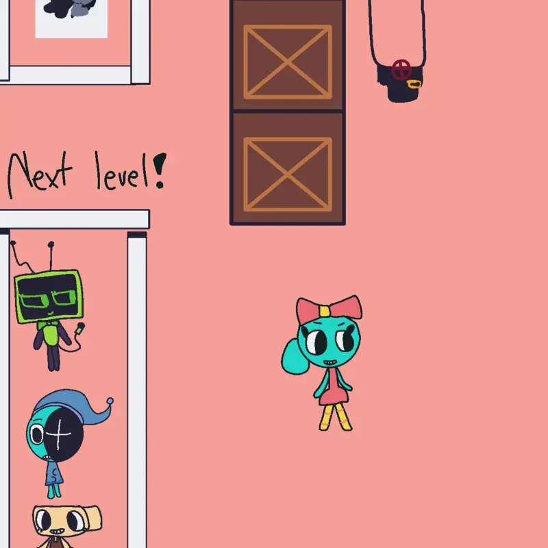 Game by @blueberri
