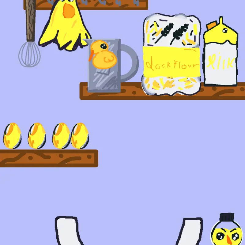 Game by @faristheduck_king